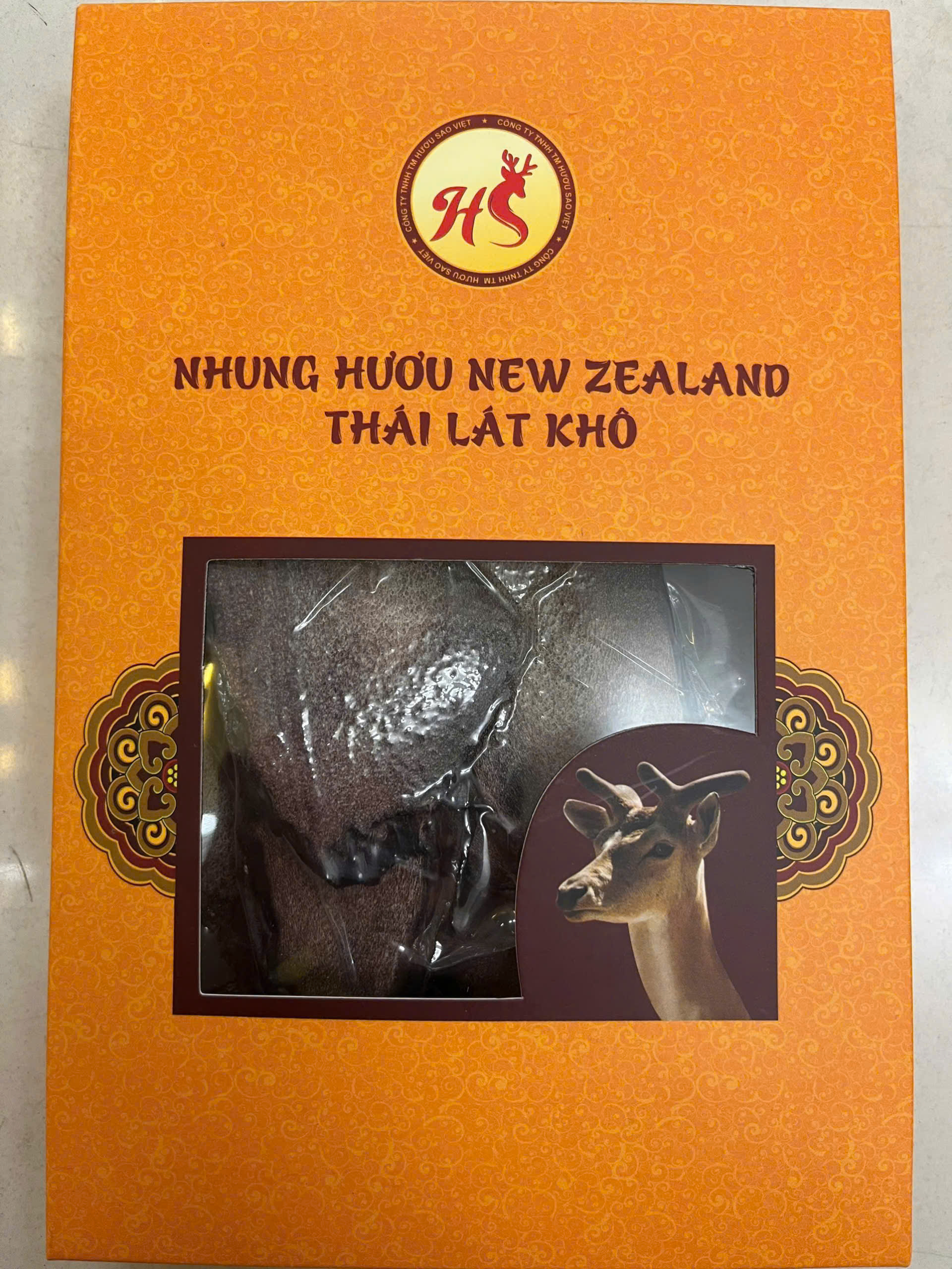 Nhung Hươu New Zealand Thái Lát Khô 4 z6980523369218 38dd70b79bd24ca51ff3bb20aa8c959a