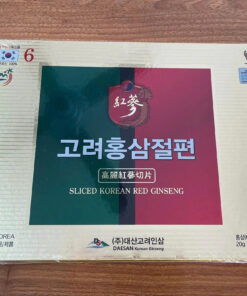 Sâm Lát Mật Ong Daesan