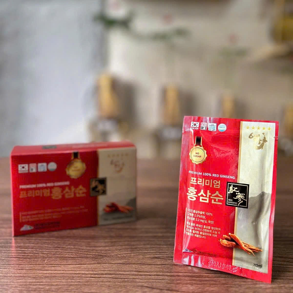 Nước Hồng Sâm Không Đường 5 z6980544170099 9bb883e2a6545a2f0aa526c7eac1b31a