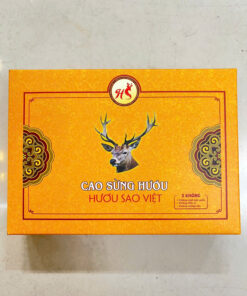 Cao Sừng Hươu Hươu Sao Việt