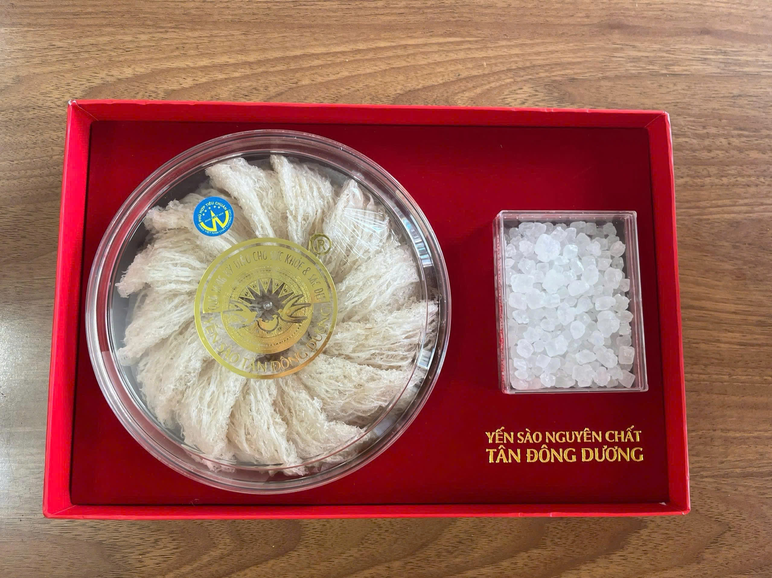 Yến Tinh Chế Trắng Làm Sạch 2 z6980568454177 c4f45befdfe514e6873f432de9453206